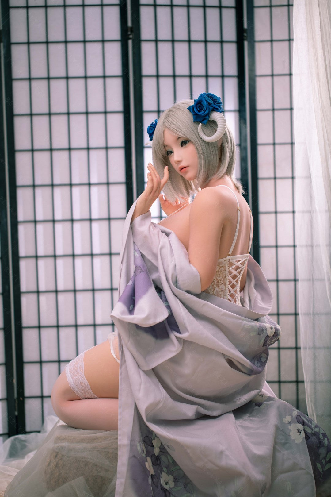 Bezlya Cyrtenthera - 160cm 2.1 (Silicone) Sex Doll