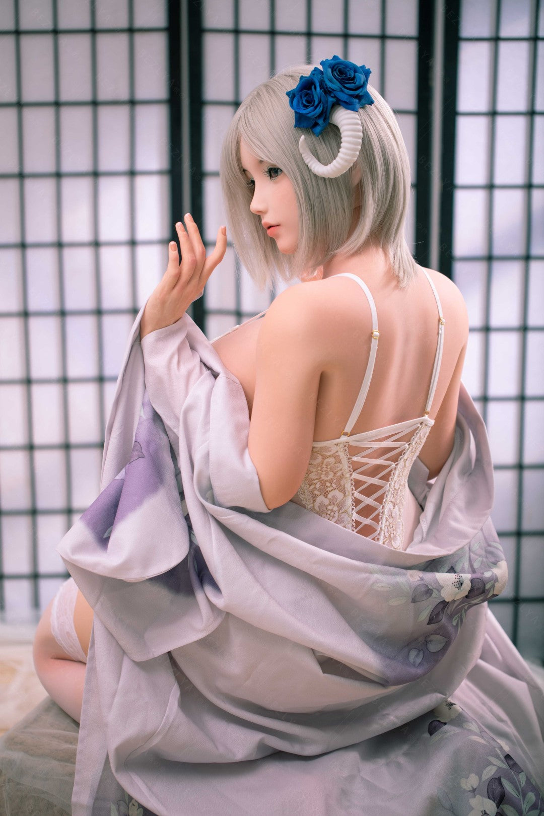 Bezlya Cyrtenthera - 160cm 2.1 (Silicone) Sex Doll