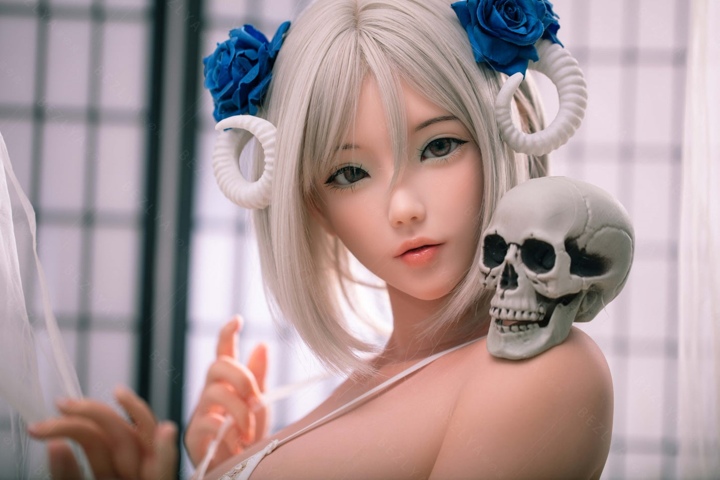 Bezlya Cyrtenthera - 160cm 2.1 (Silicone) Sex Doll
