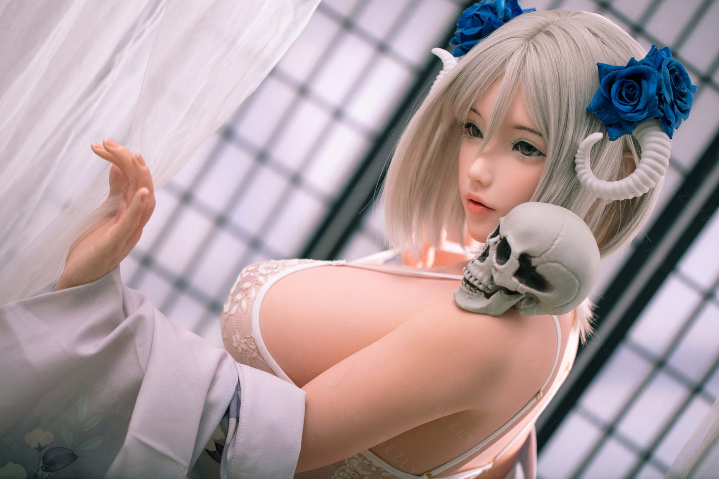 Bezlya Cyrtenthera - 160cm 2.1 (Silicone) Sex Doll