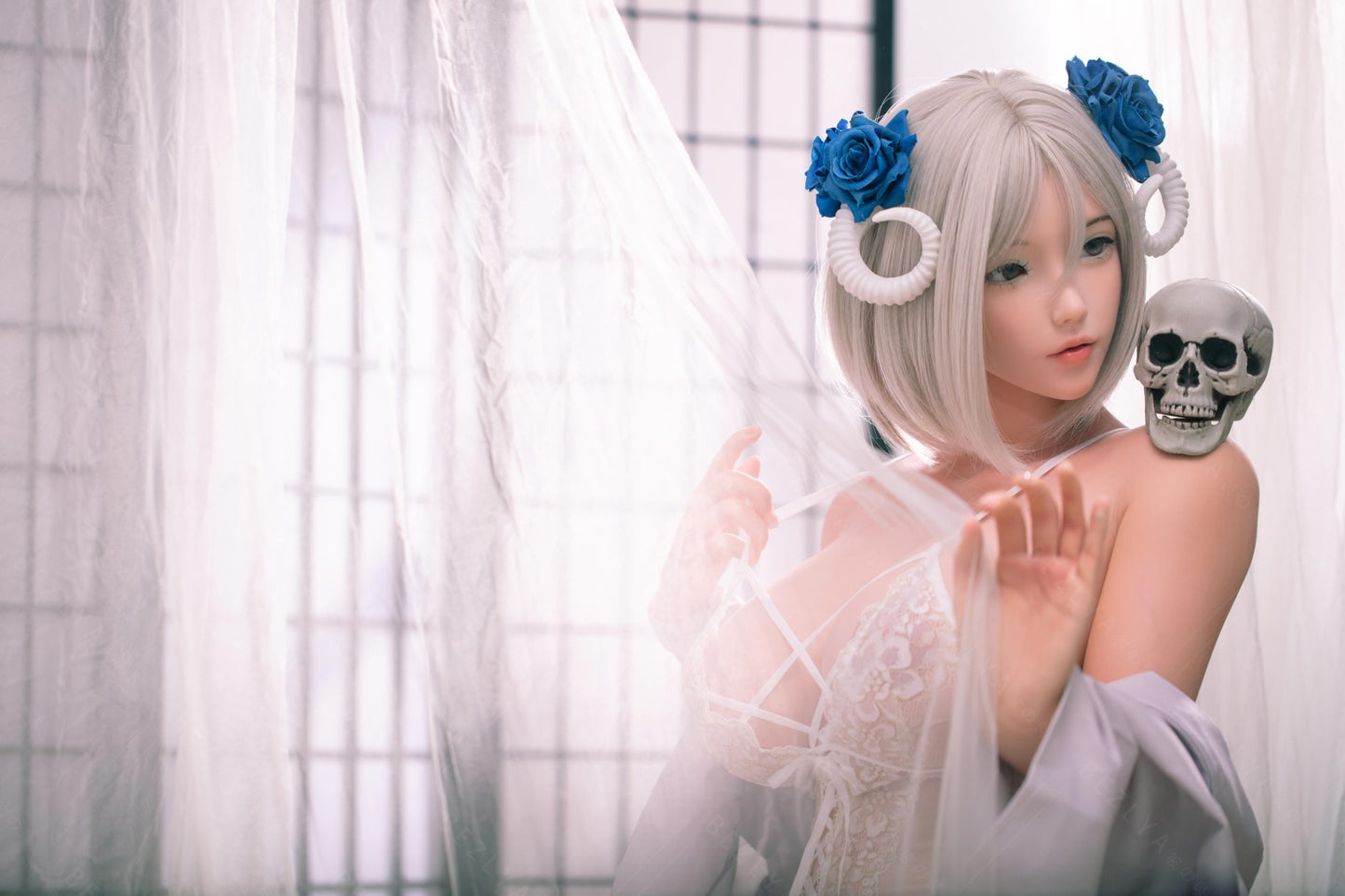 Bezlya Cyrtenthera - 160cm 2.1 (Silicone) Sex Doll
