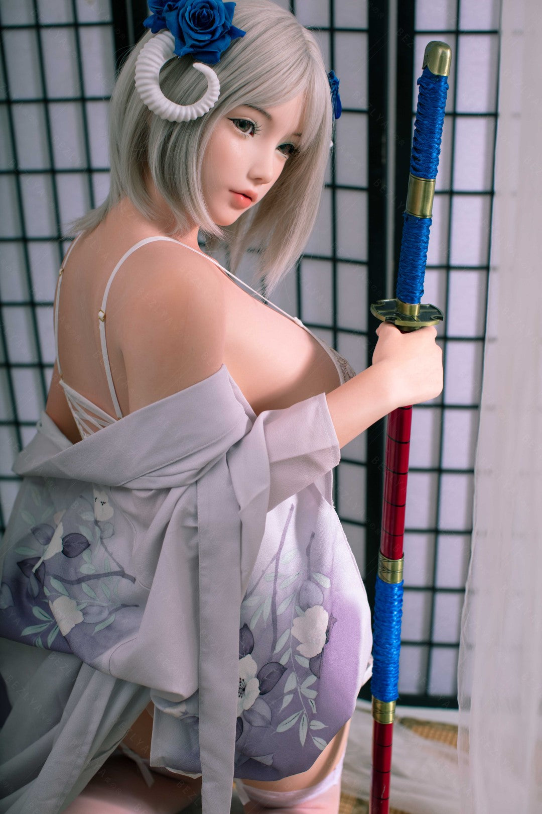 Bezlya Cyrtenthera - 160cm 2.1 (Silicone) Sex Doll