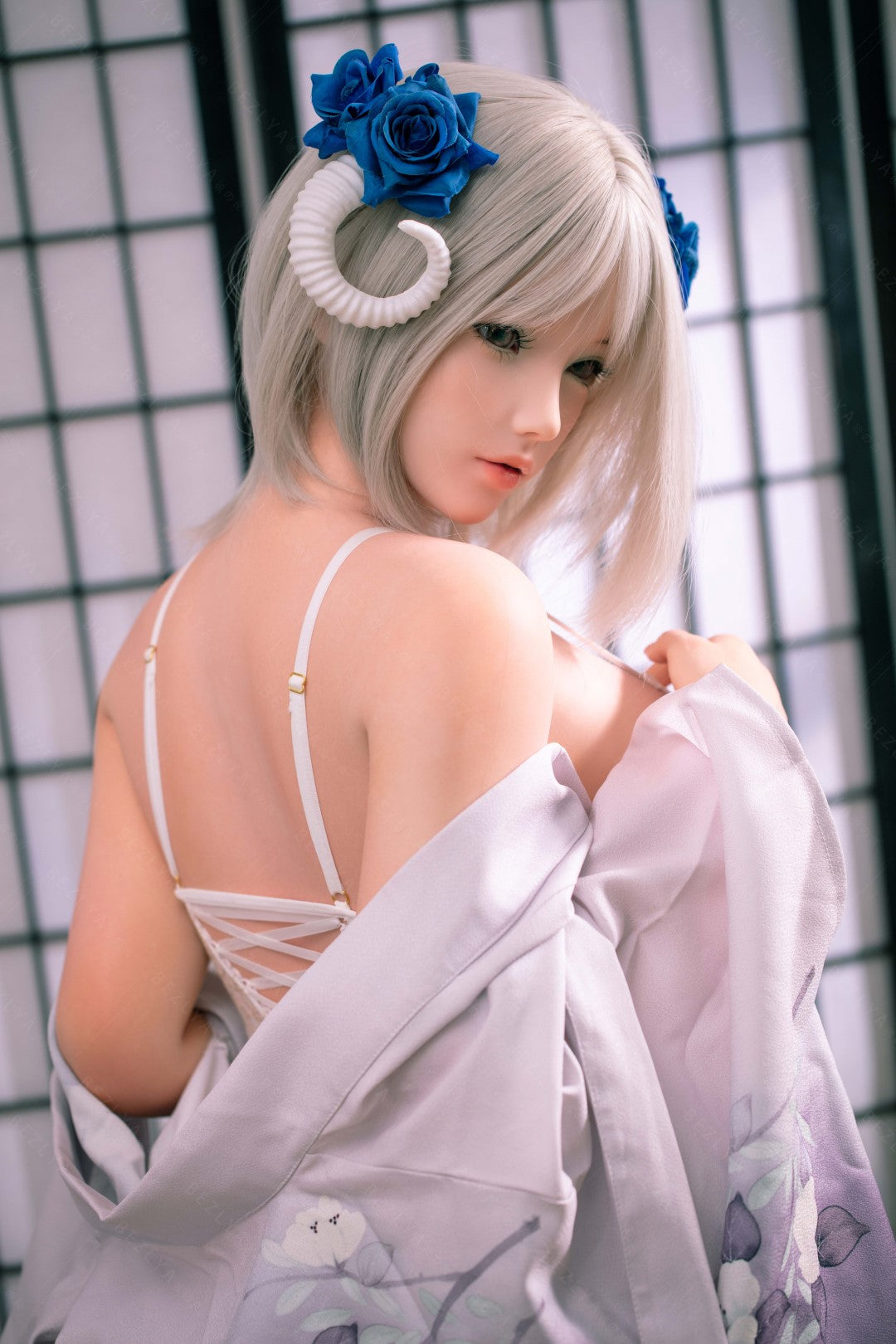 Bezlya Cyrtenthera - 160cm 2.1 (Silicone) Sex Doll