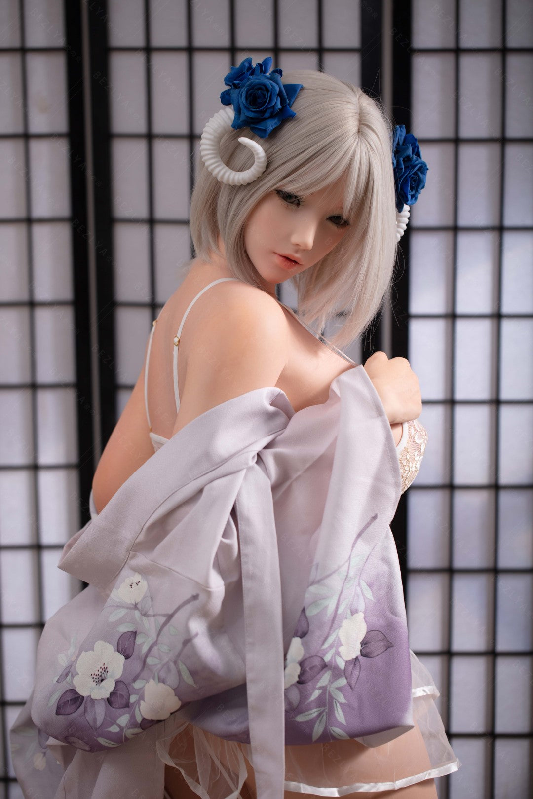 Bezlya Cyrtenthera - 160cm 2.1 (Silicone) Sex Doll