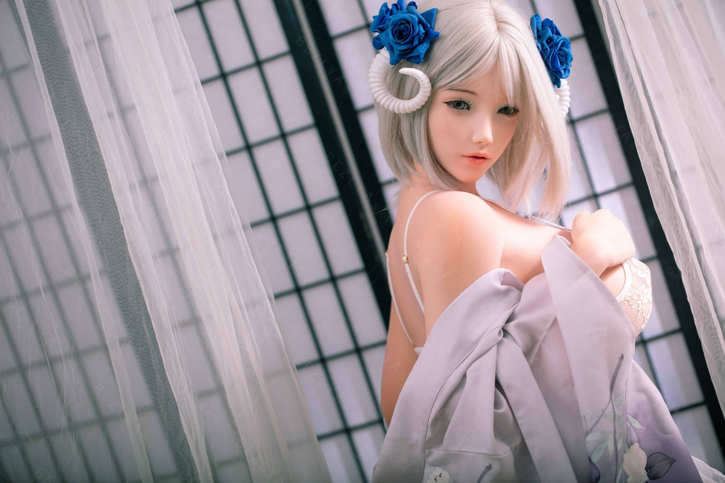 Bezlya Cyrtenthera - 160cm 2.1 (Silicone) Sex Doll