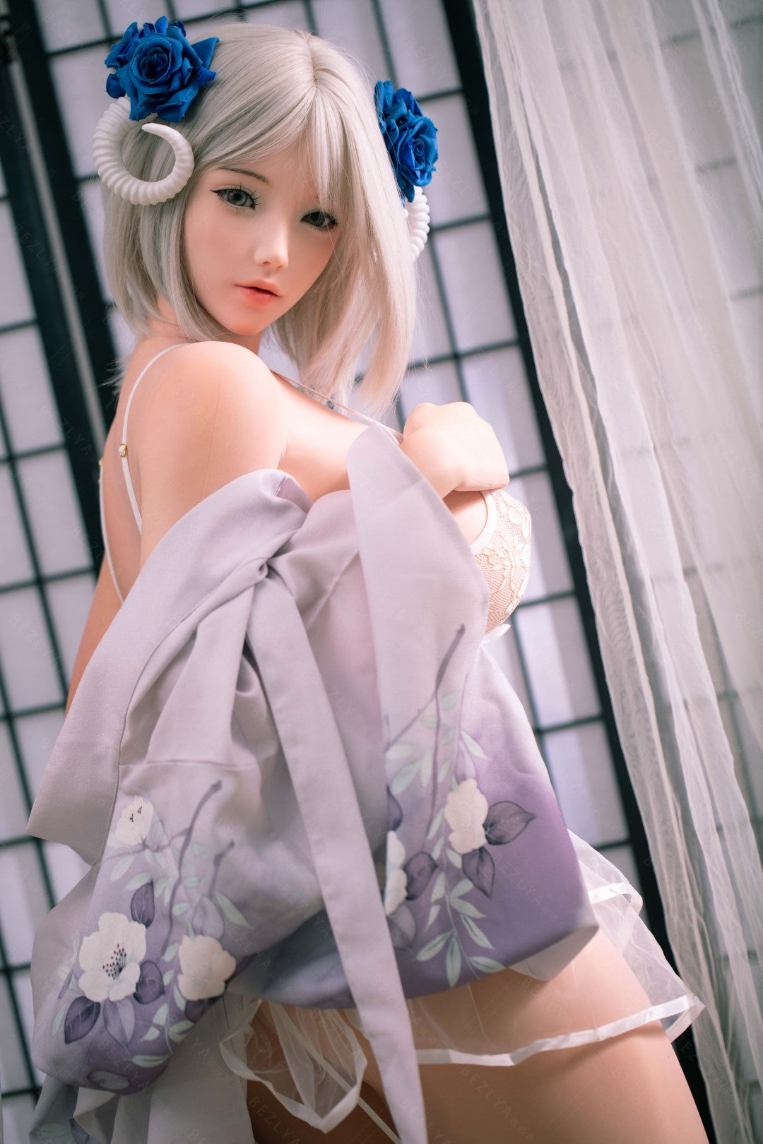 Bezlya Cyrtenthera - 160cm 2.1 (Silicone) Sex Doll