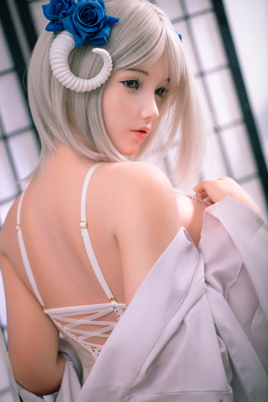 Bezlya Cyrtenthera - 160cm 2.1 (Silicone) Sex Doll