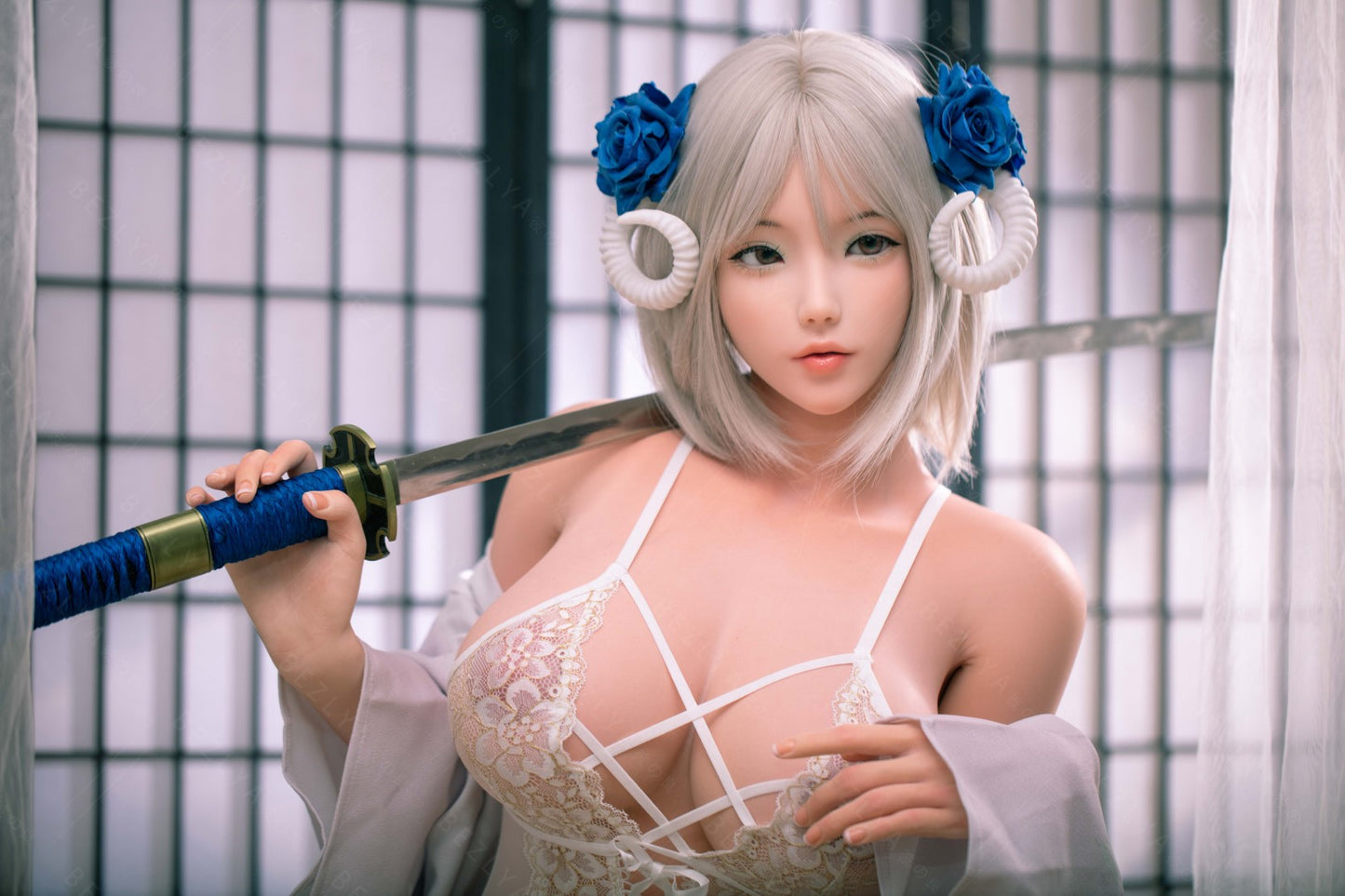 Bezlya Cyrtenthera - 160cm 2.1 (Silicone) Sex Doll