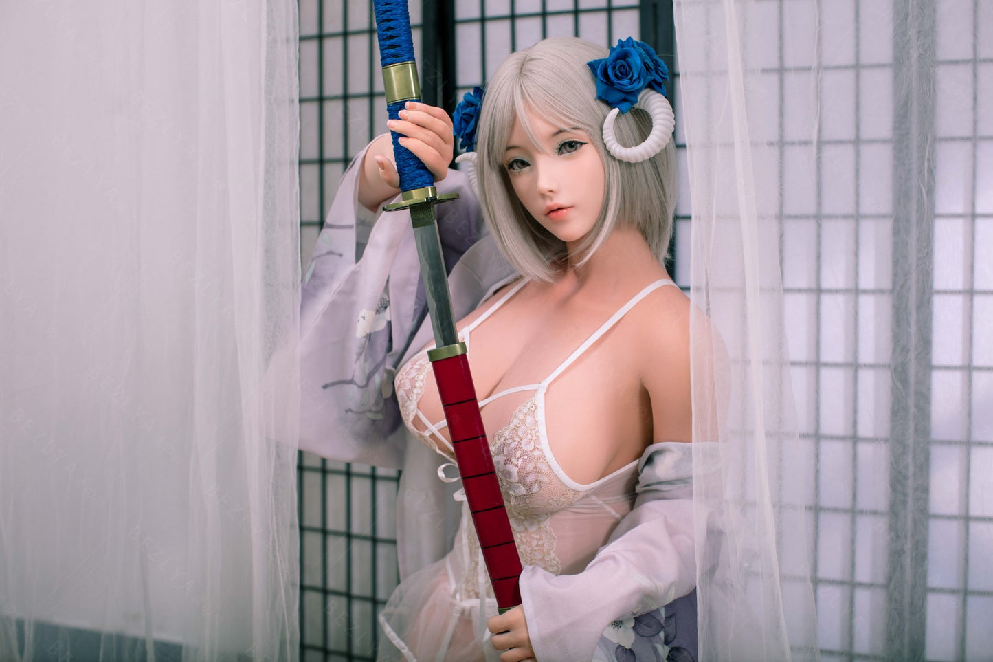 Bezlya Cyrtenthera - 160cm 2.1 (Silicone) Sex Doll