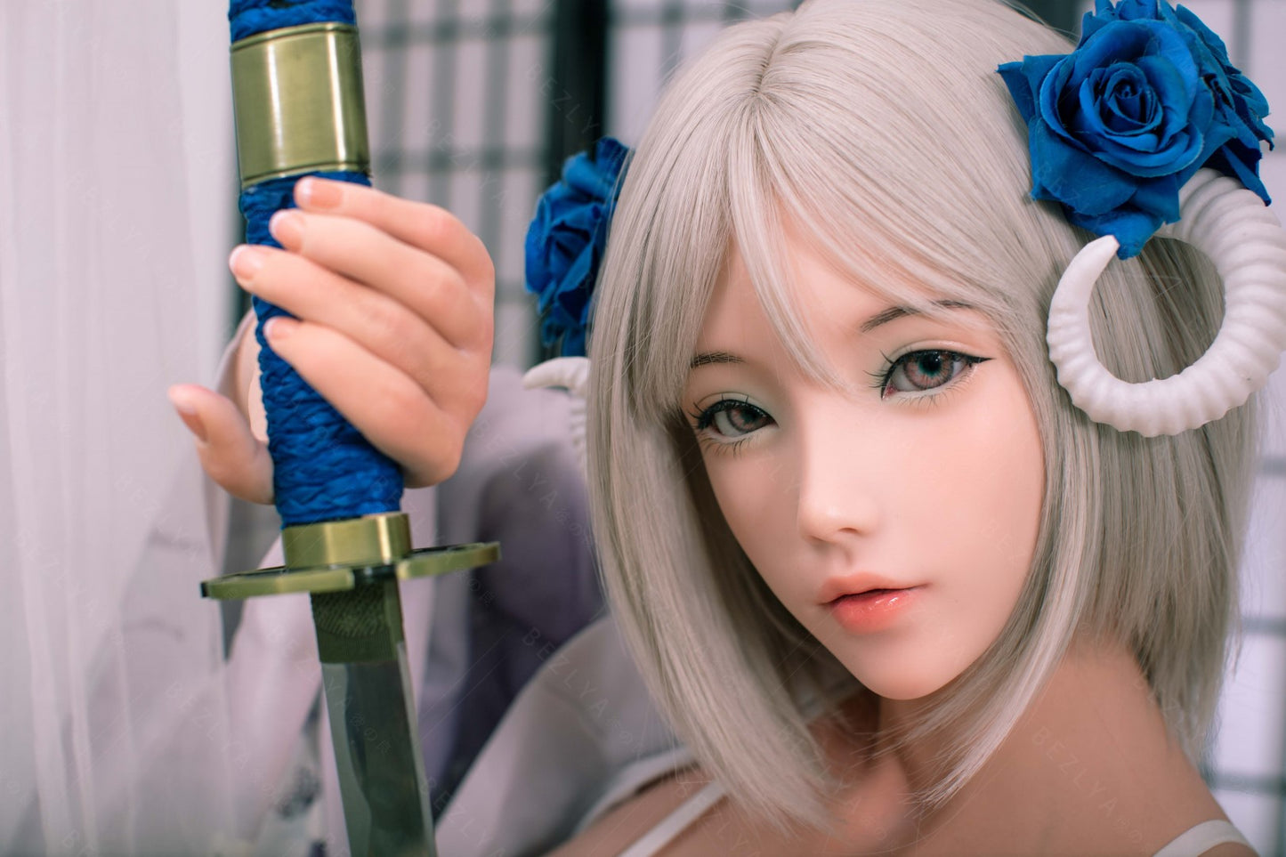Bezlya Cyrtenthera - 160cm 2.1 (Silicone) Sex Doll