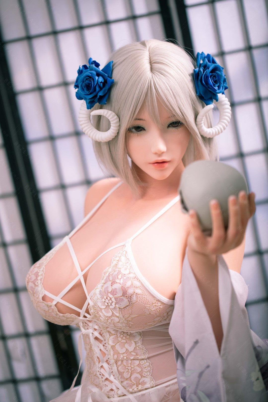 Bezlya Cyrtenthera - 160cm 2.1 (Silicone) Sex Doll