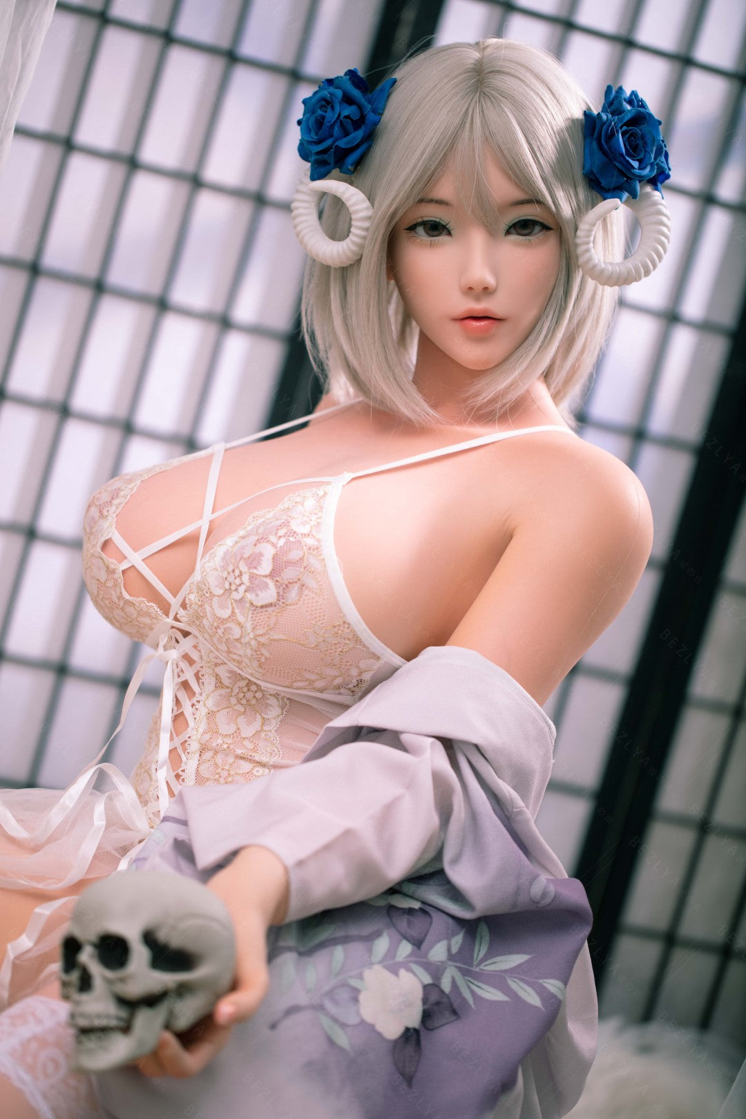 Bezlya Cyrtenthera - 160cm 2.1 (Silicone) Sex Doll