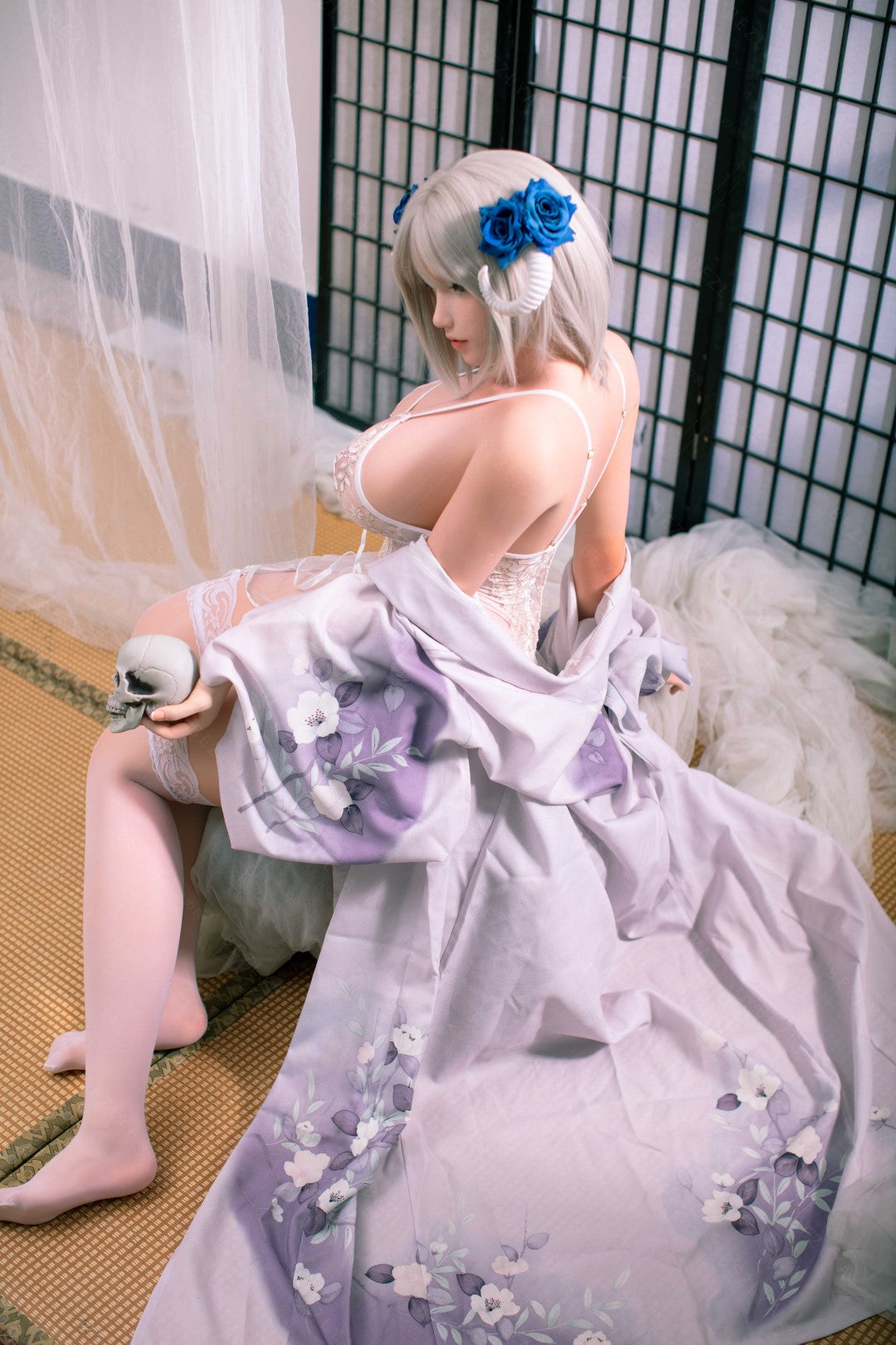 Bezlya Cyrtenthera - 160cm 2.1 (Silicone) Sex Doll