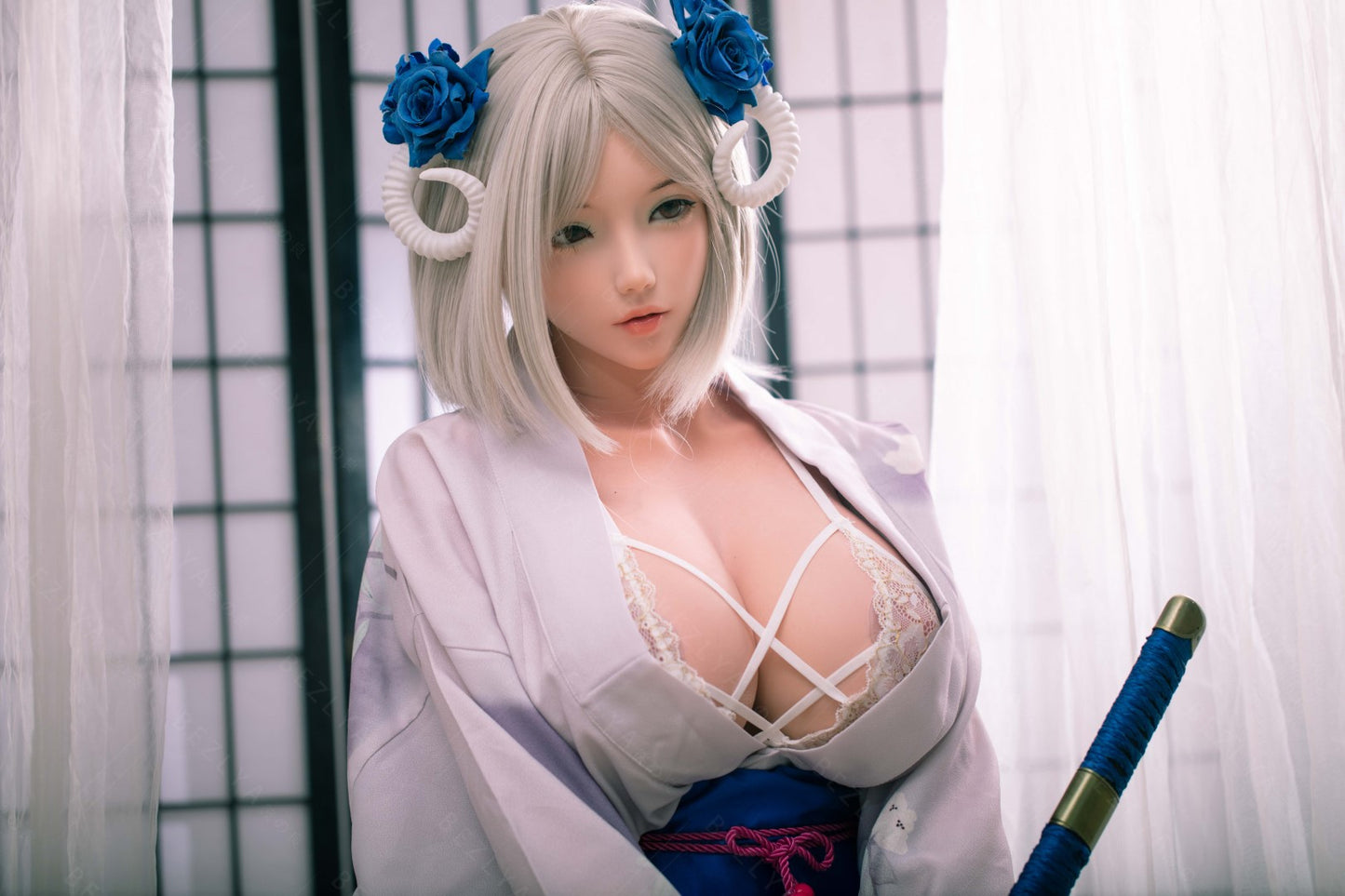 Bezlya Cyrtenthera - 160cm 2.1 (Silicone) Sex Doll