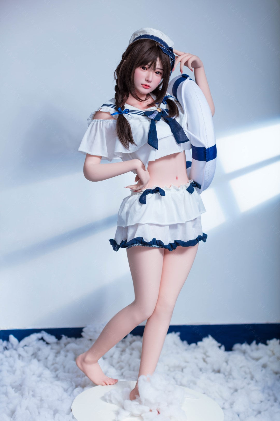 Bezlya Platycodon - 160cm 2.1 (Silicone) Sex Doll