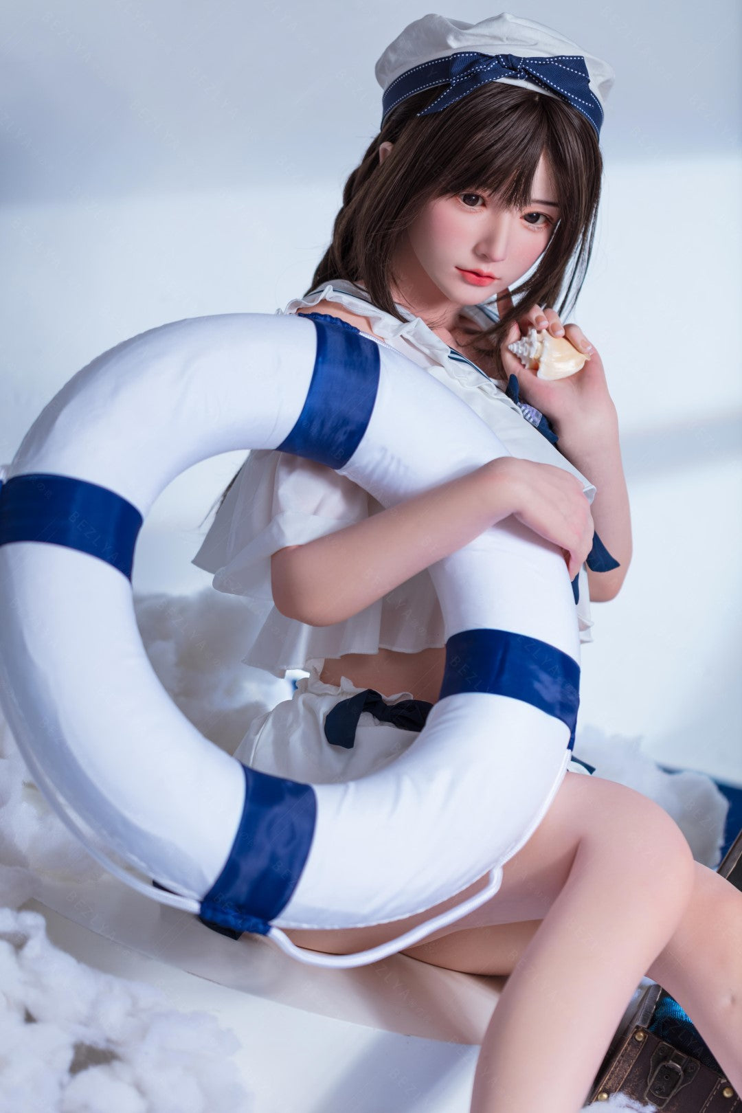 Bezlya Platycodon - 160cm 2.1 (Silicone) Sex Doll