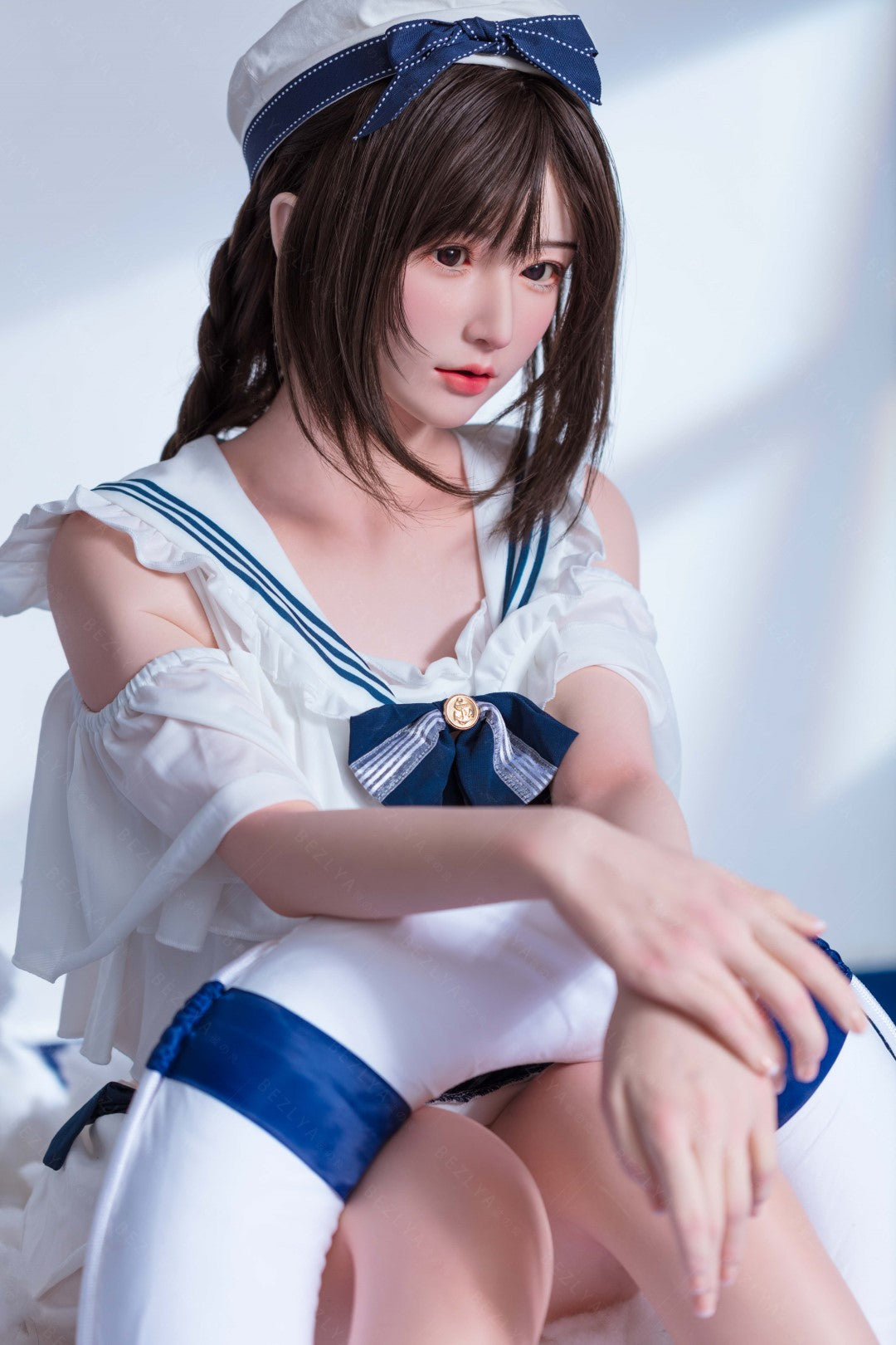 Bezlya Platycodon - 160cm 2.1 (Silicone) Sex Doll