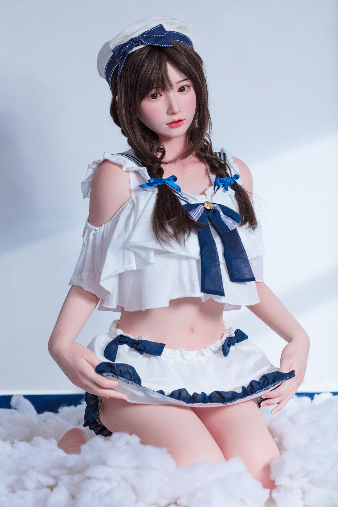 Bezlya Platycodon - 160cm 2.1 (Silicone) Sex Doll