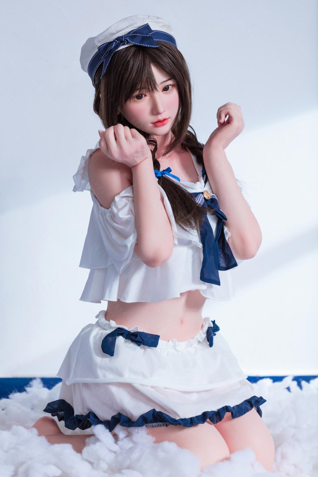 Bezlya Platycodon - 160cm 2.1 (Silicone) Sex Doll