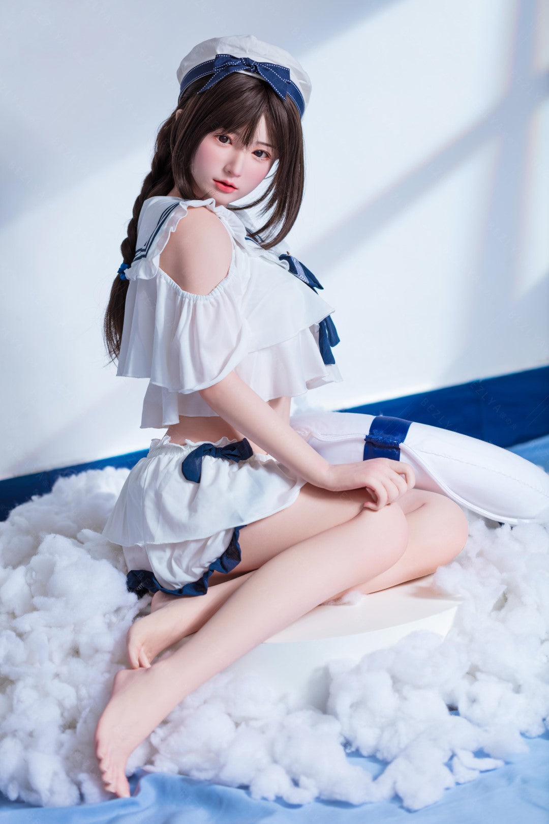 Bezlya Platycodon - 160cm 2.1 (Silicone) Sex Doll