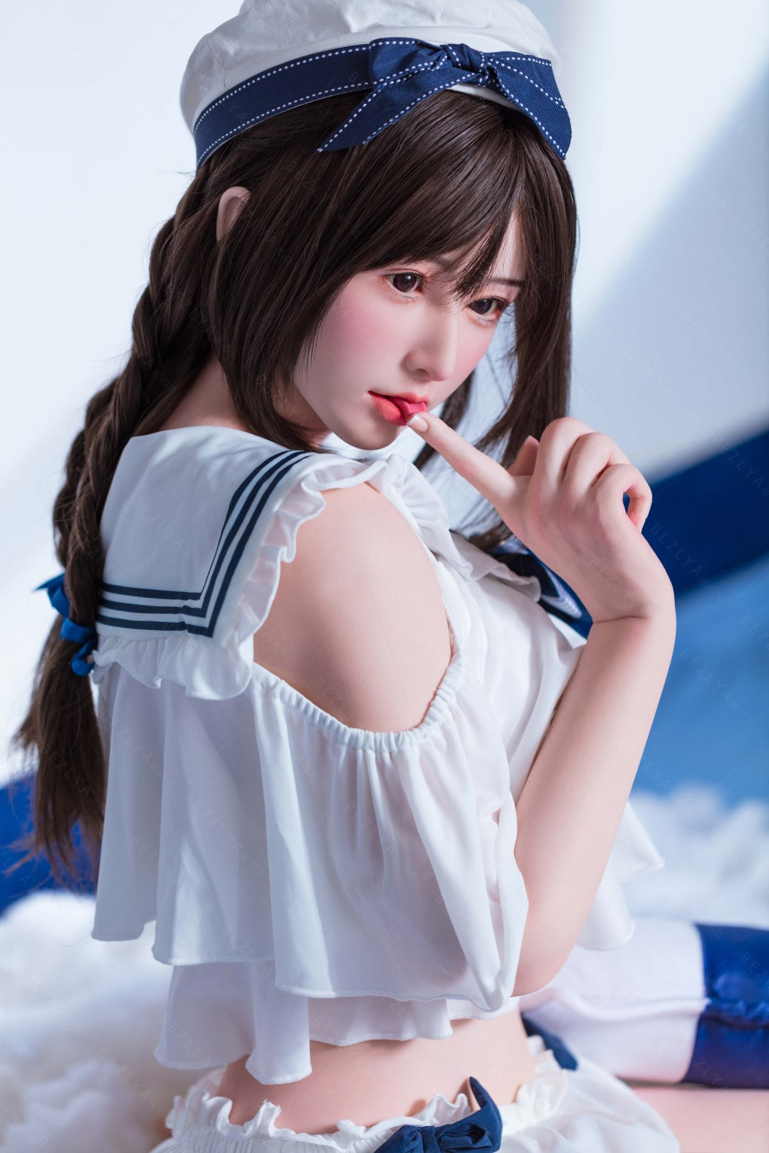 Bezlya Platycodon - 160cm 2.1 (Silicone) Sex Doll
