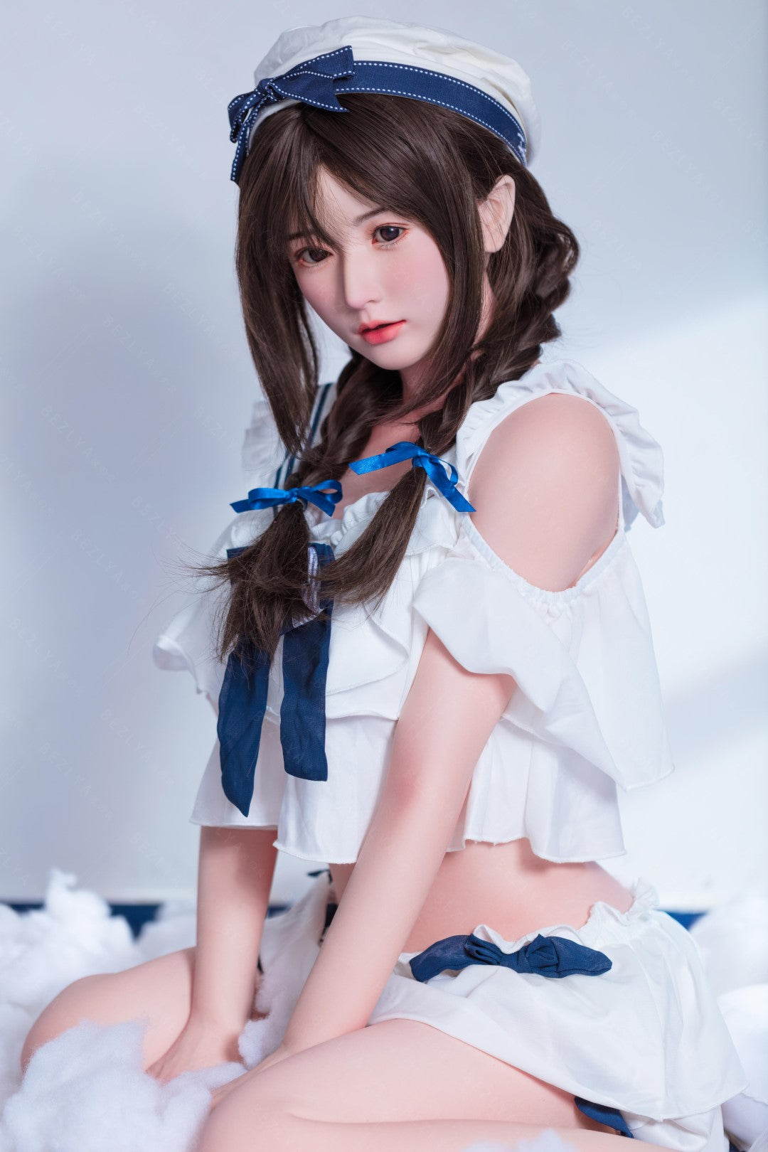 Bezlya Platycodon - 160cm 2.1 (Silicone) Sex Doll