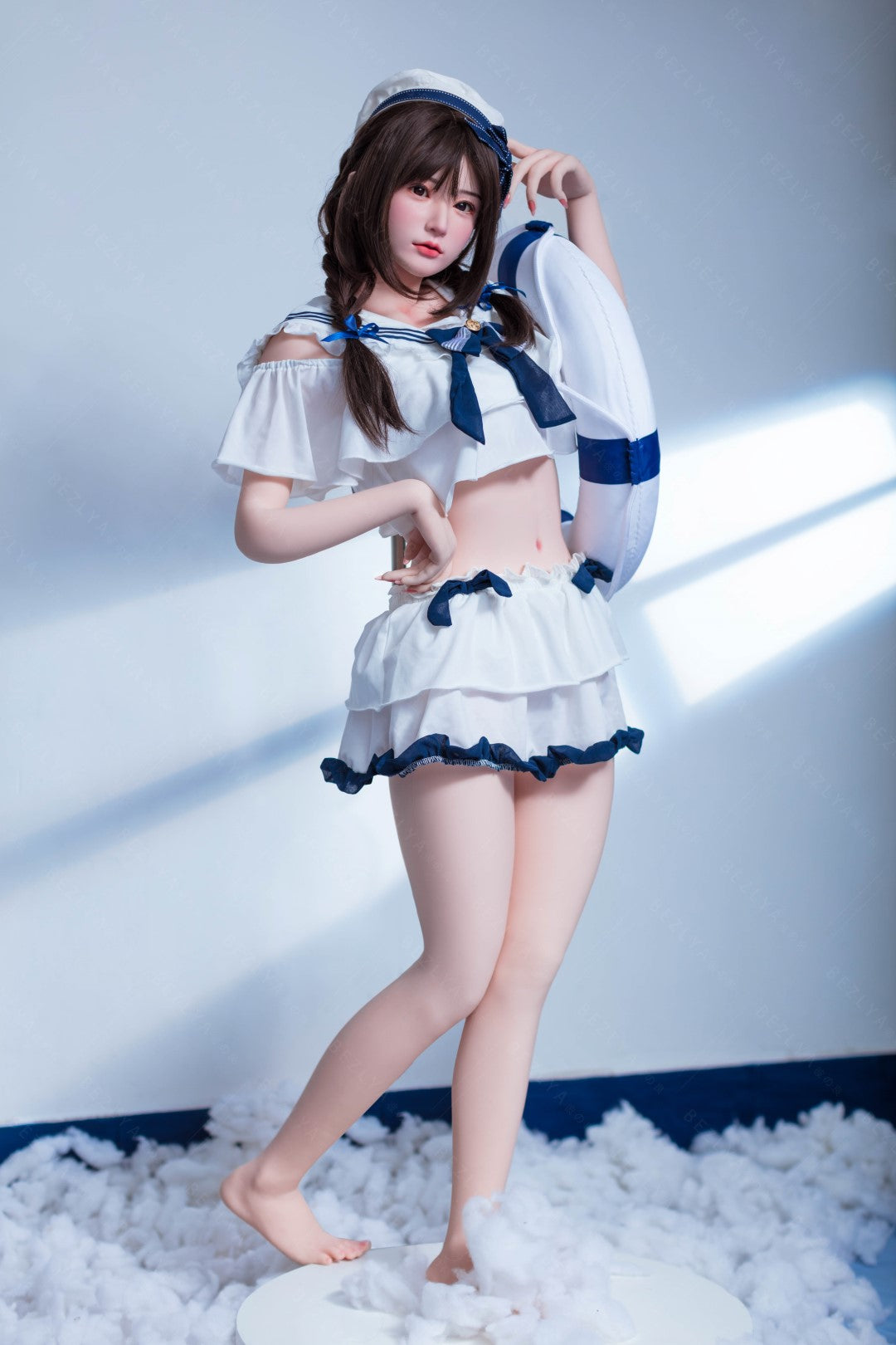 Bezlya Platycodon - 160cm 2.1 (Silicone) Sex Doll