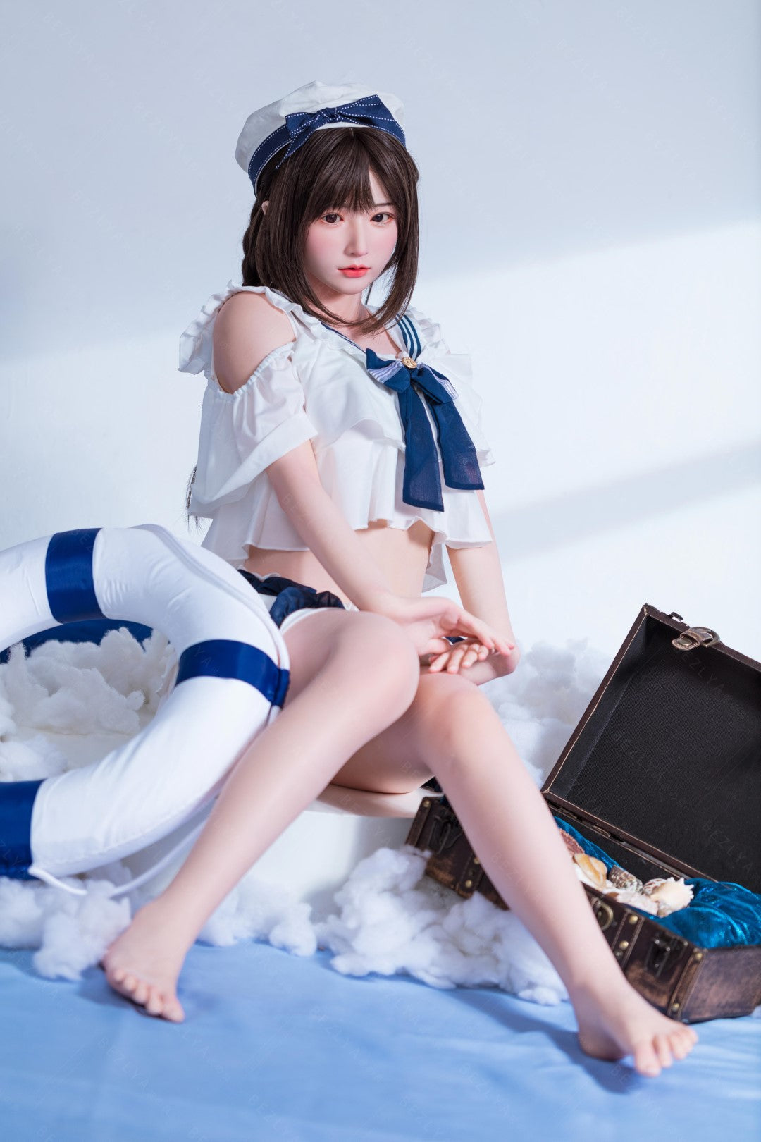 Bezlya Platycodon - 160cm 2.1 (Silicone) Sex Doll