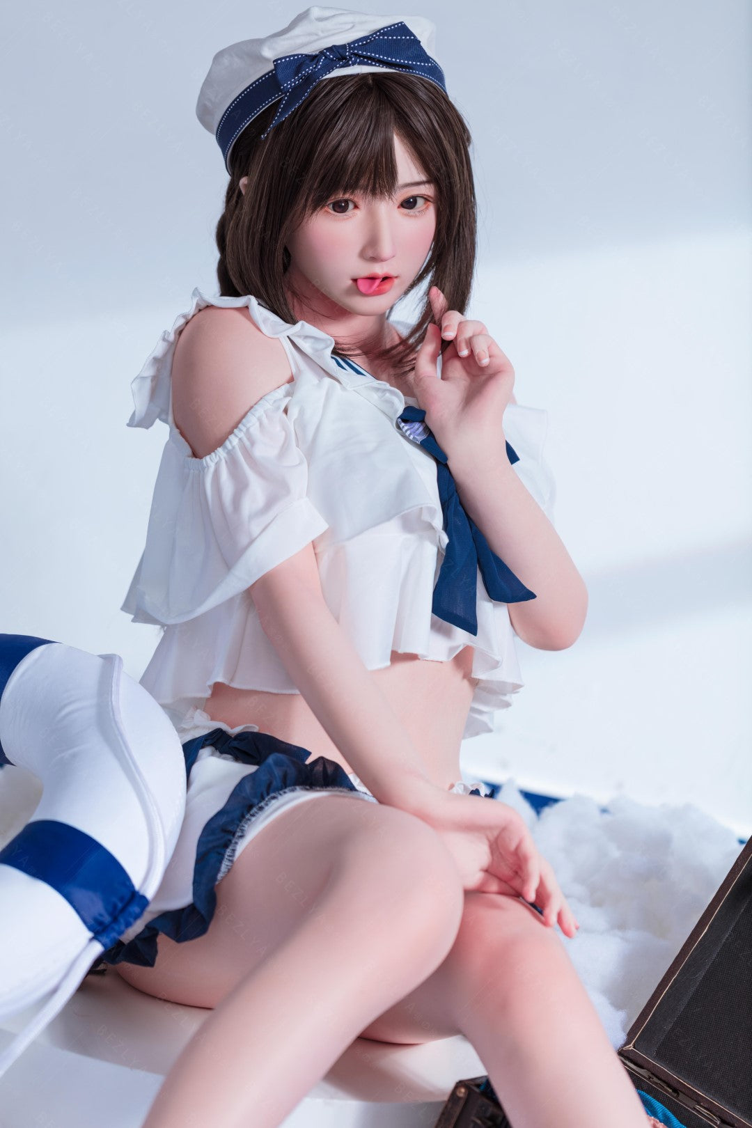 Bezlya Platycodon - 160cm 2.1 (Silicone) Sex Doll