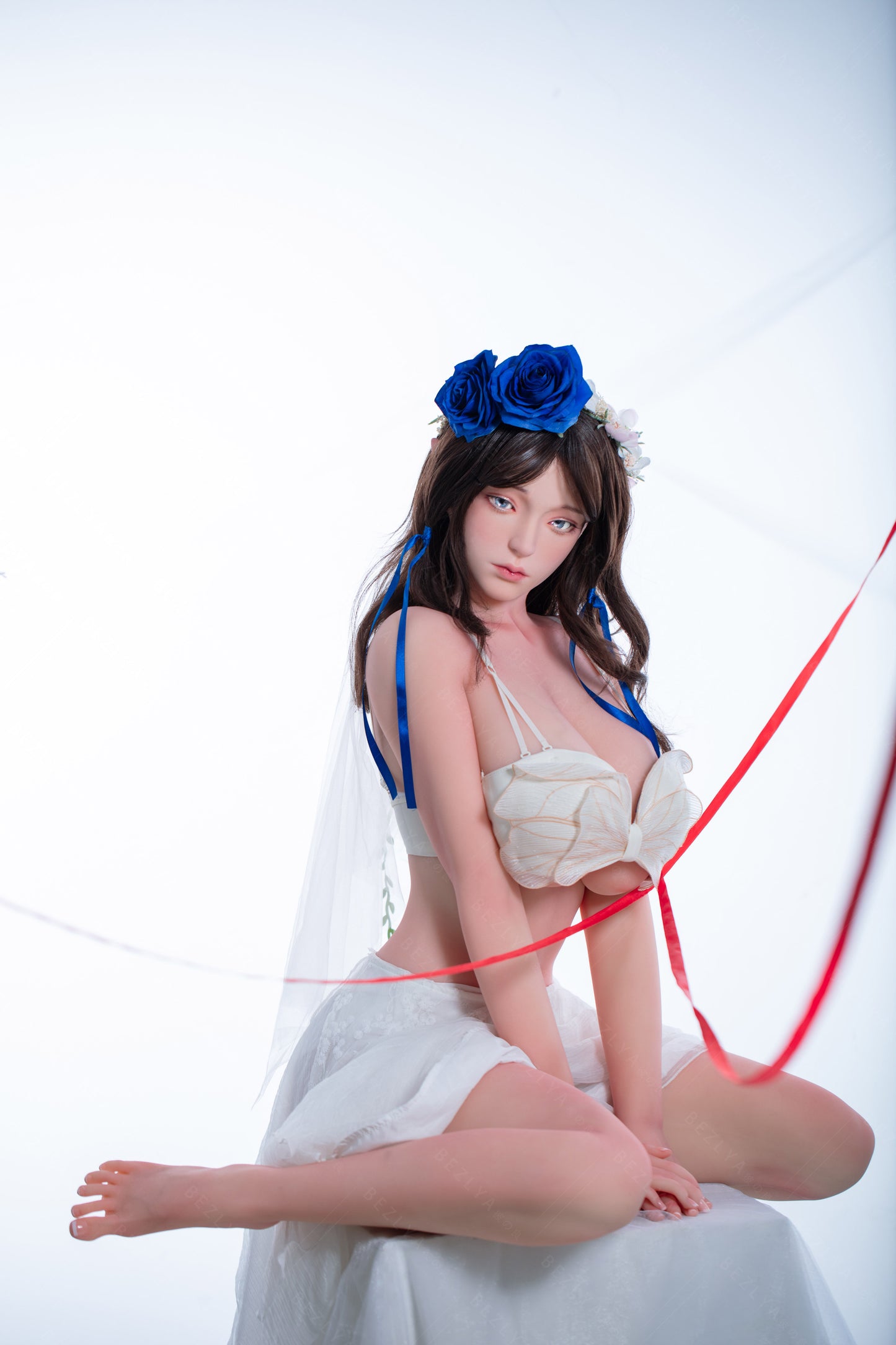 Bezlya Pansy - 155cm 2.0 (Silicone/TPE) Sex Doll
