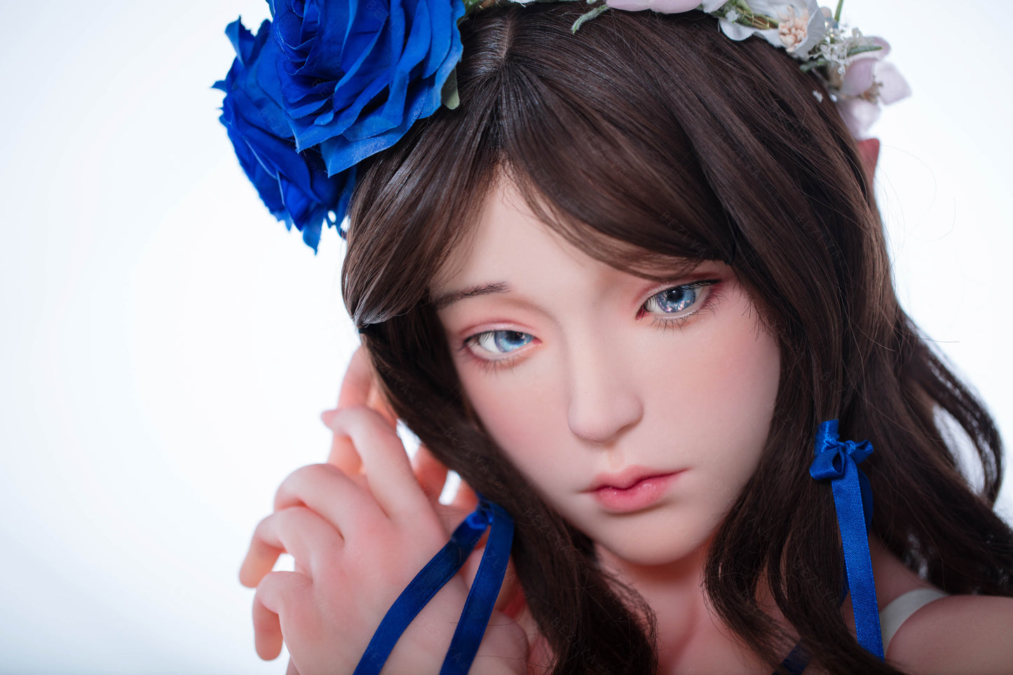 Bezlya Pansy - 155cm 2.0 (Silicone/TPE) Sex Doll