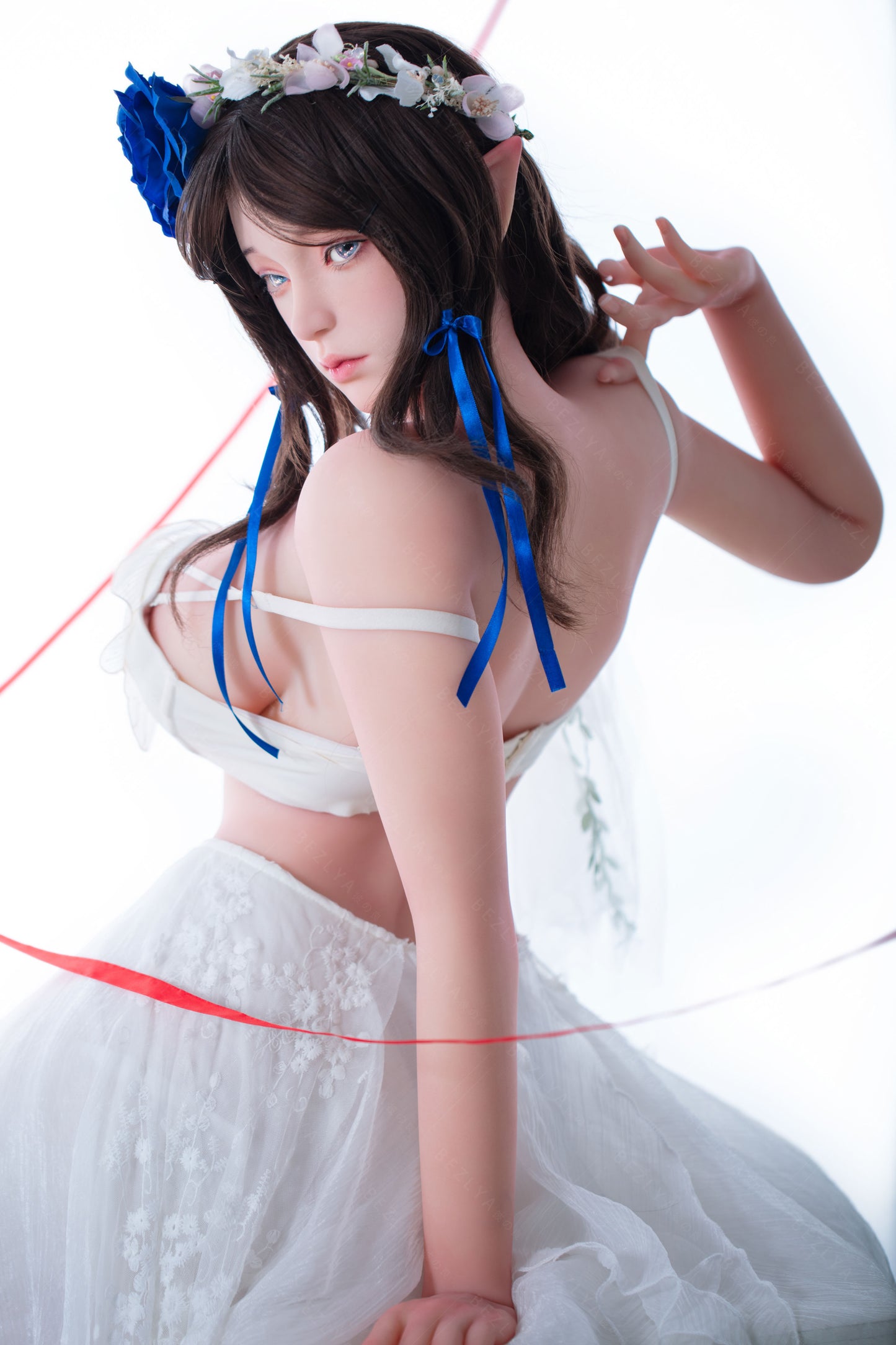 Bezlya Pansy - 155cm 2.0 (Silicone/TPE) Sex Doll
