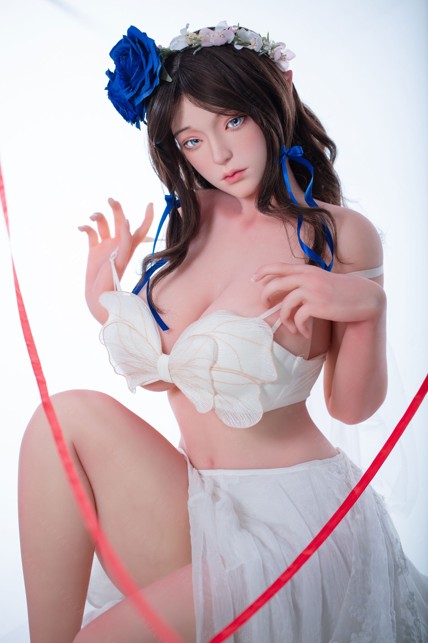 Bezlya Pansy - 155cm 2.0 (Silicone/TPE) Sex Doll
