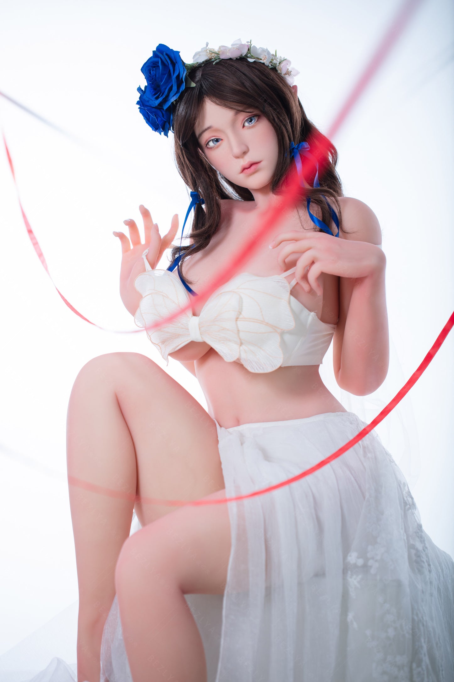 Bezlya Pansy - 155cm 2.0 (Silicone/TPE) Sex Doll