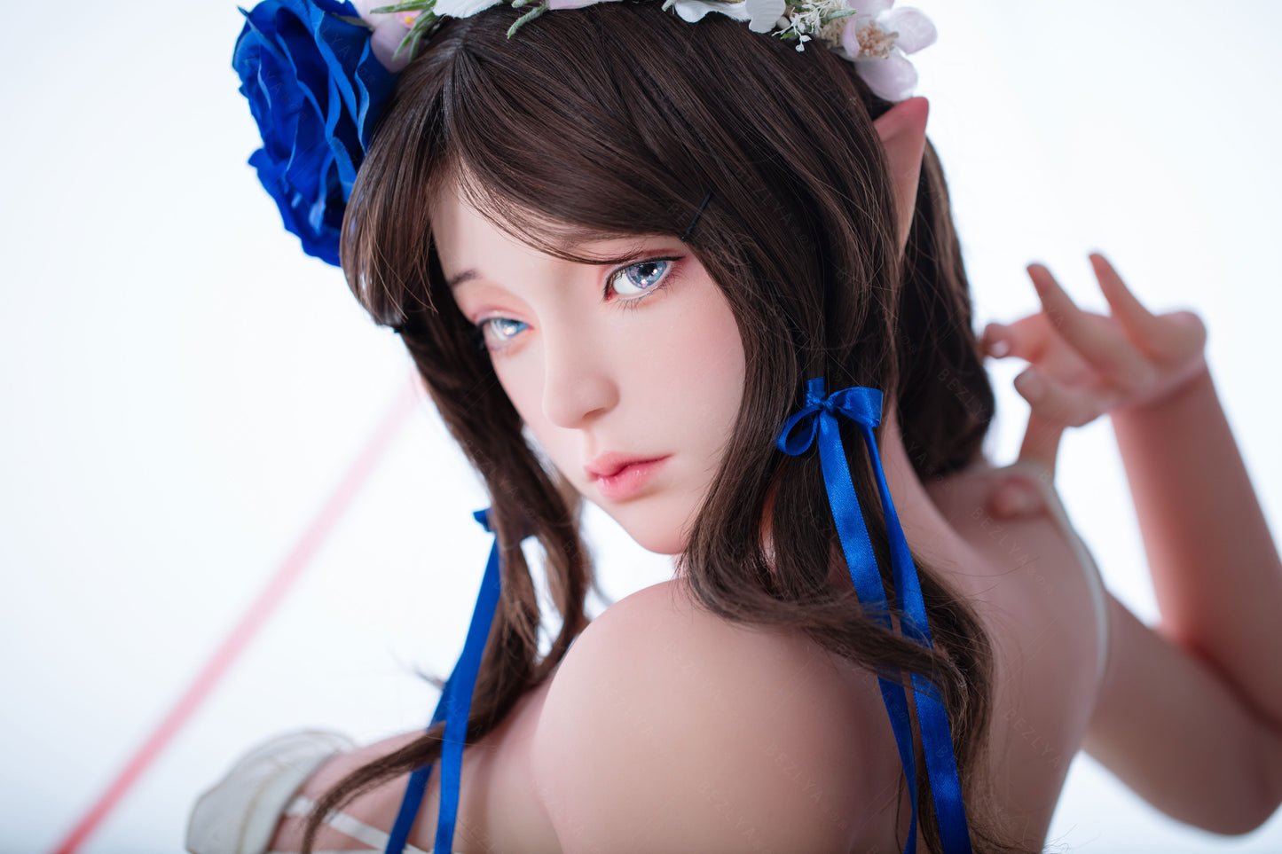 Bezlya Pansy - 155cm 2.0 (Silicone/TPE) Sex Doll