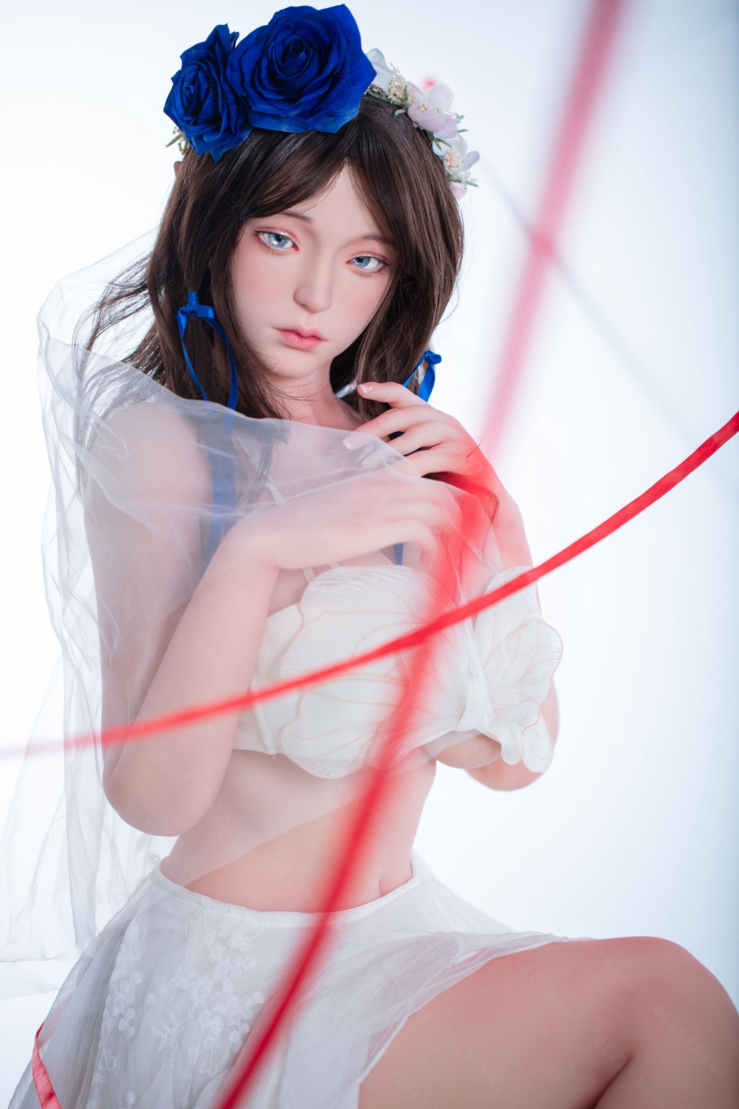 Bezlya Pansy - 155cm 2.0 (Silicone/TPE) Sex Doll