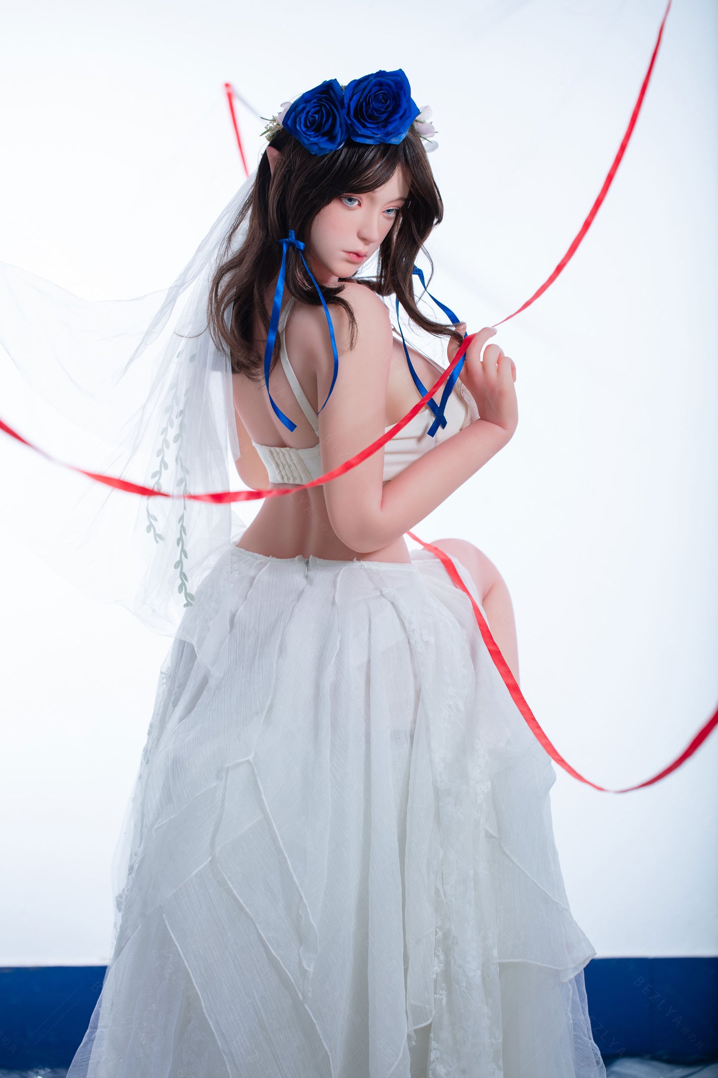 Bezlya Pansy - 155cm 2.0 (Silicone/TPE) Sex Doll