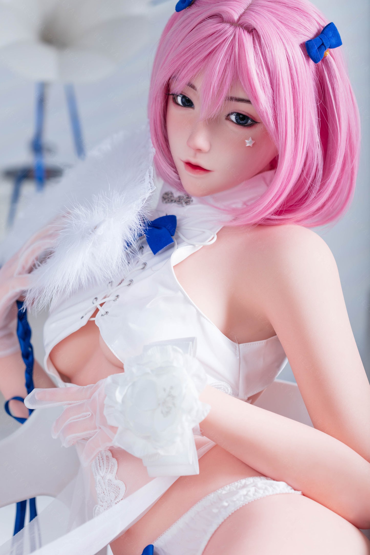 Bezlya Cyrtenthera - 155cm 2.0 (Silicone/TPE) Sex Doll