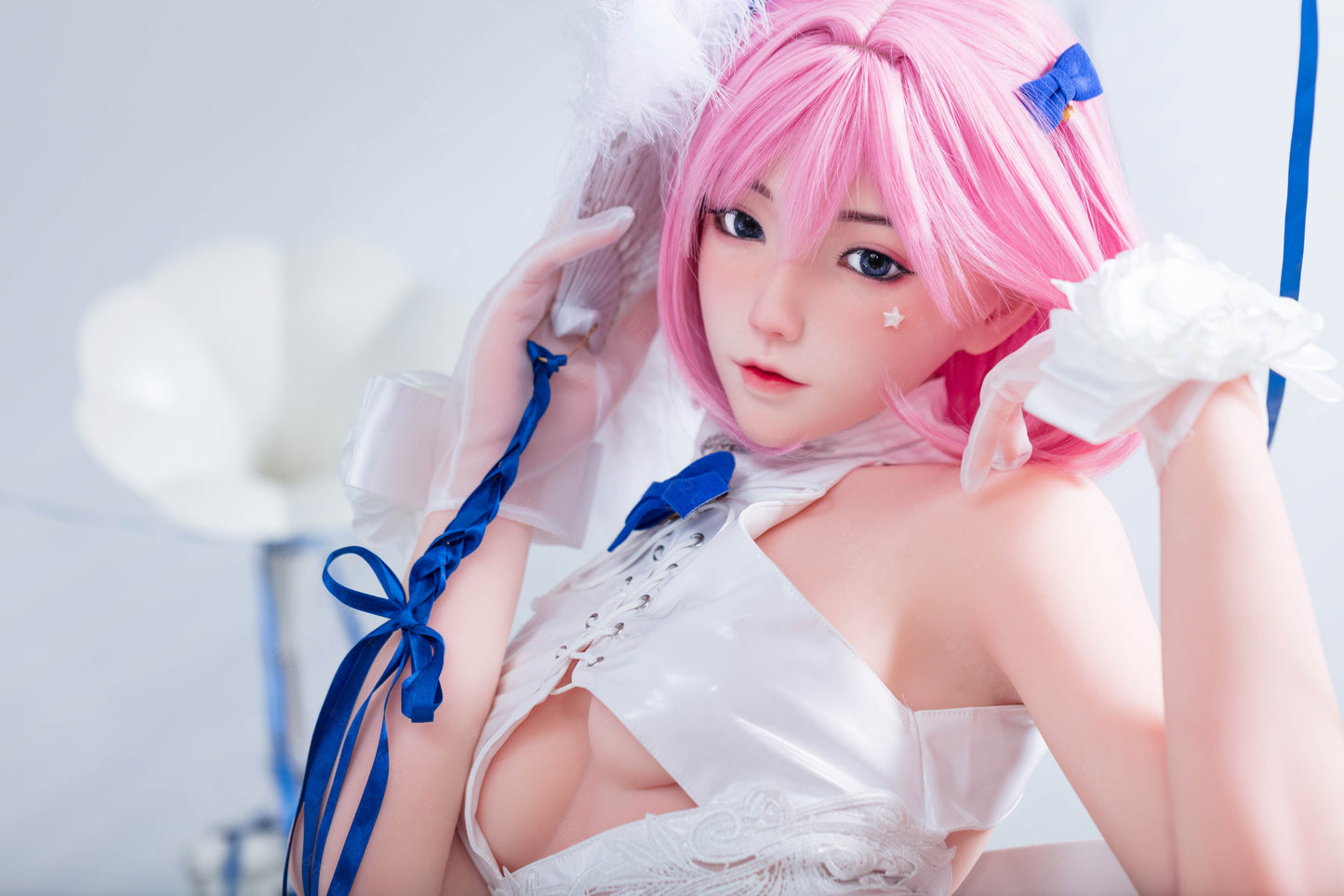 Bezlya Cyrtenthera - 155cm 2.0 (Silicone/TPE) Sex Doll