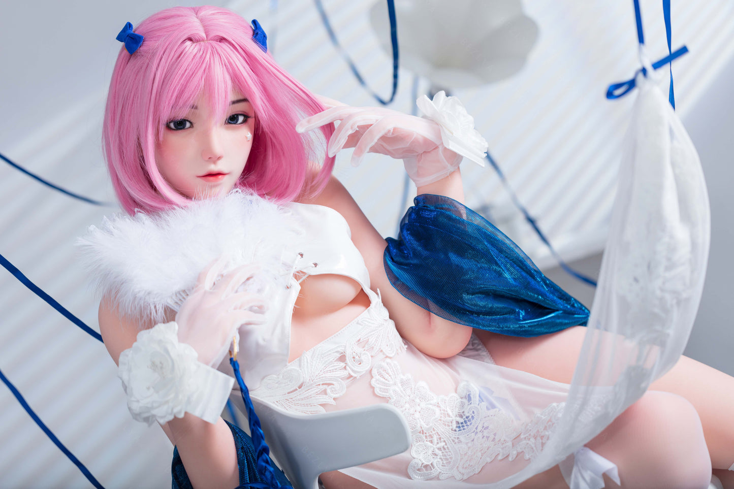 Bezlya Cyrtenthera - 155cm 2.0 (Silicone/TPE) Sex Doll