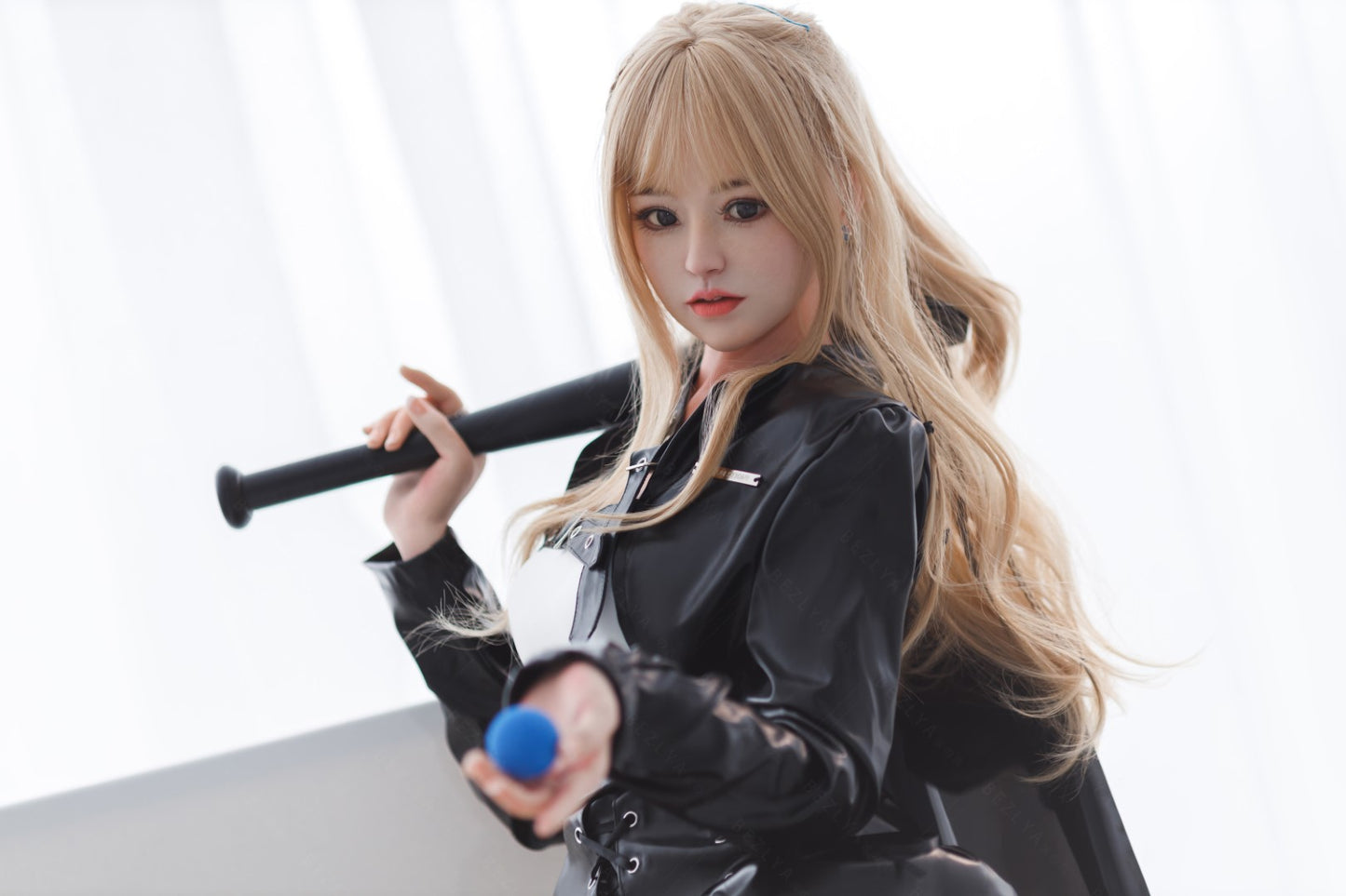 Bezlya Hydrangea - 156cm 2.1 (Silicone) Sex Doll