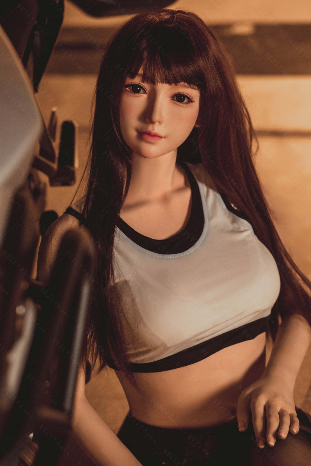 Bezlya Holly - 160cm 2.1 (Silicone) Sex Doll