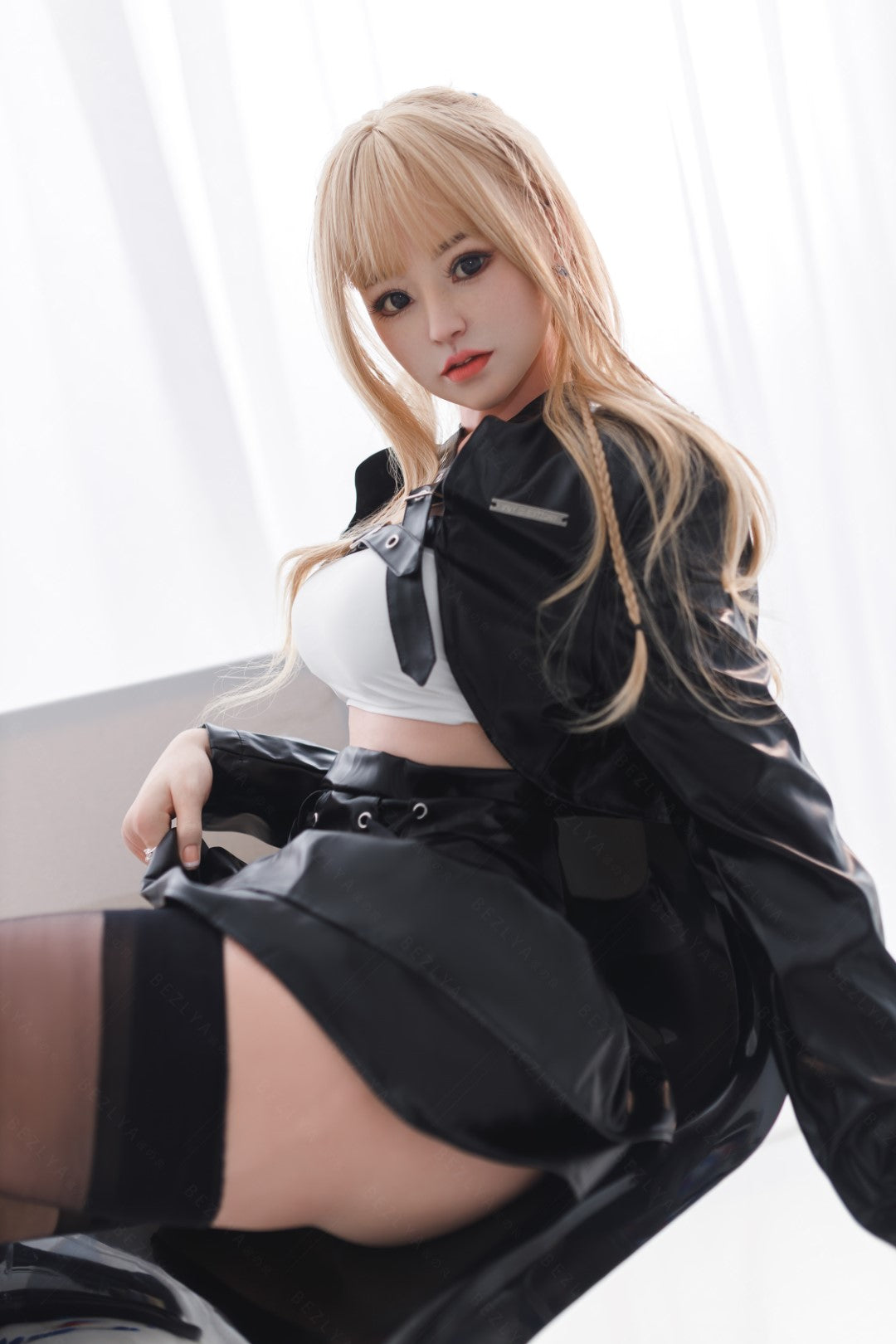 Bezlya Hydrangea - 156cm 2.1 (Silicone) Sex Doll