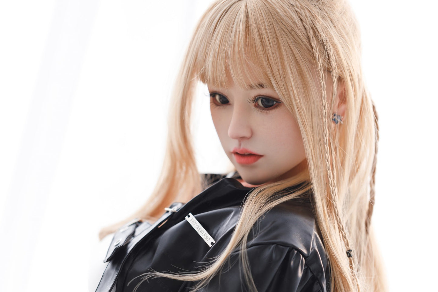 Bezlya Hydrangea - 156cm 2.1 (Silicone) Sex Doll