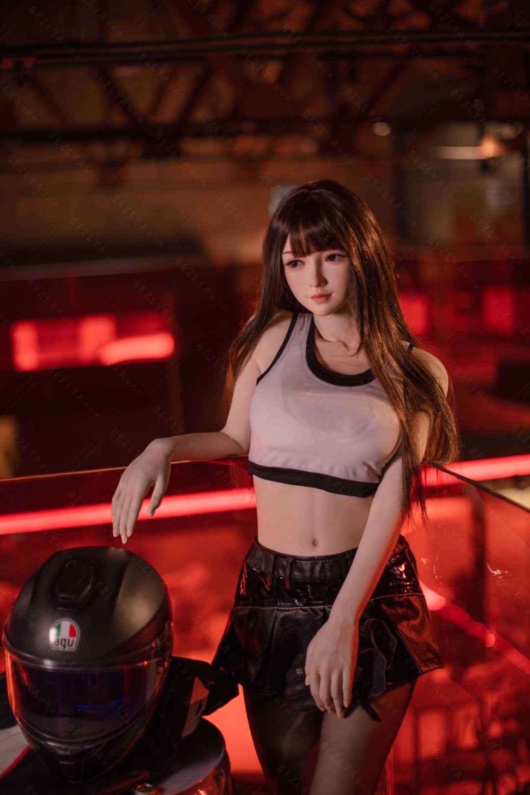 Bezlya Holly - 160cm 2.1 (Silicone) Sex Doll