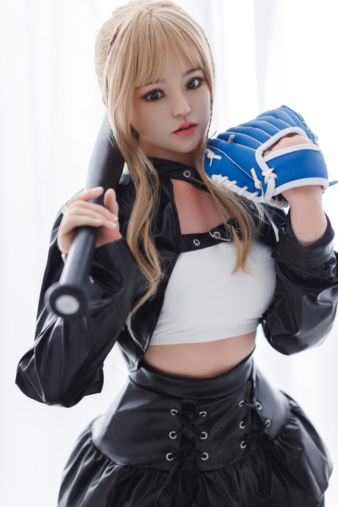 Bezlya Hydrangea - 156cm 2.1 (Silicone) Sex Doll