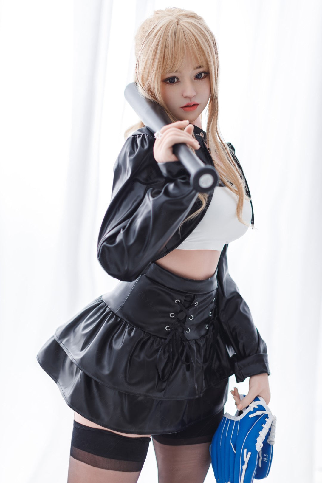Bezlya Hydrangea - 156cm 2.1 (Silicone) Sex Doll