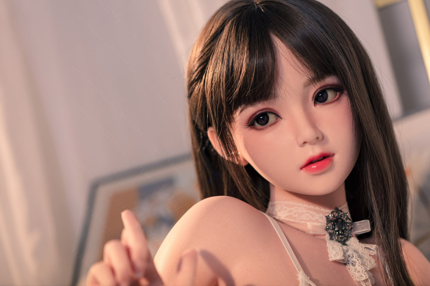 Bezlya Convallaria - 155cm 2.1 (Silicone) Sex Doll