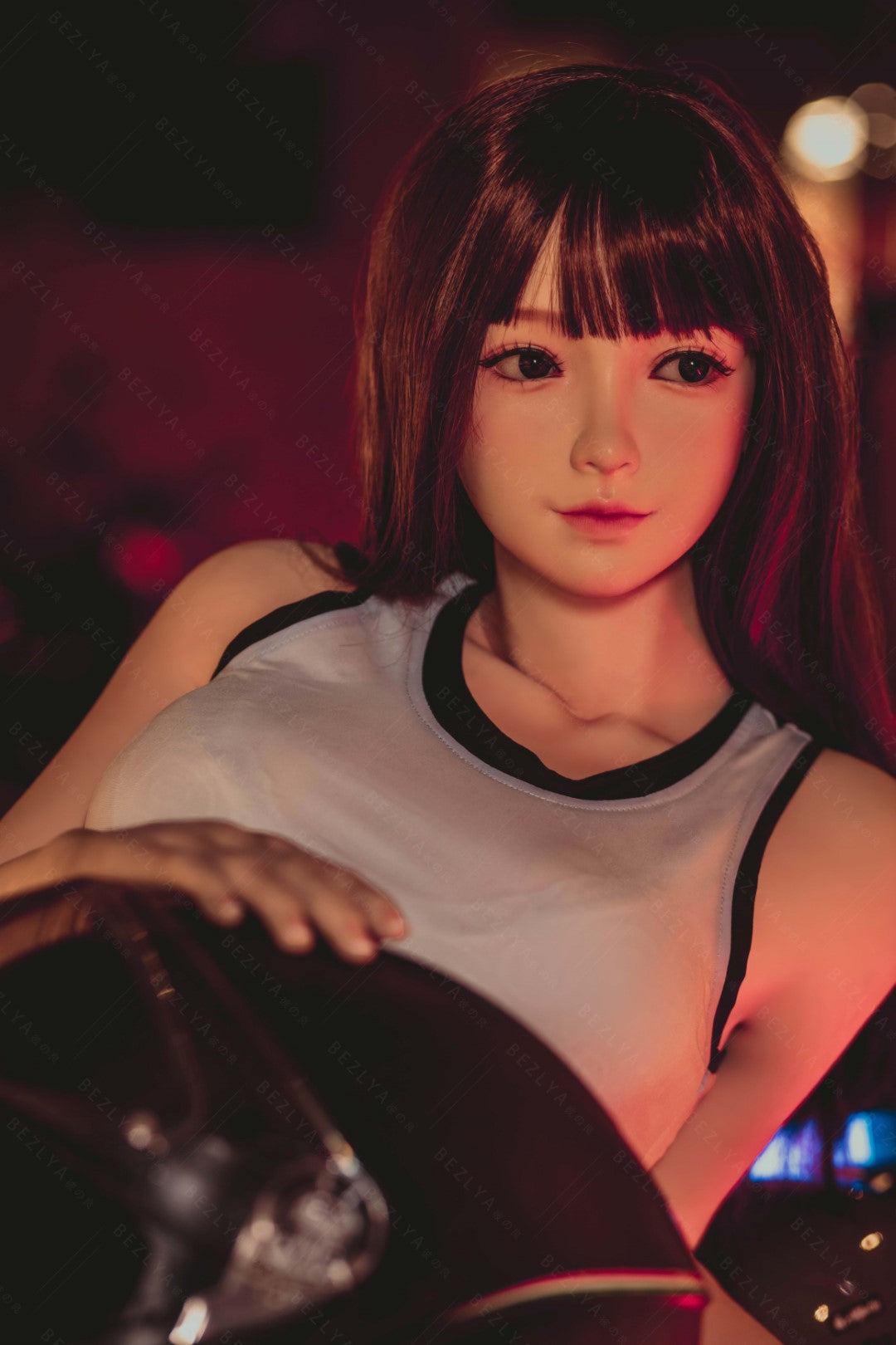 Bezlya Holly - 160cm 2.1 (Silicone) Sex Doll