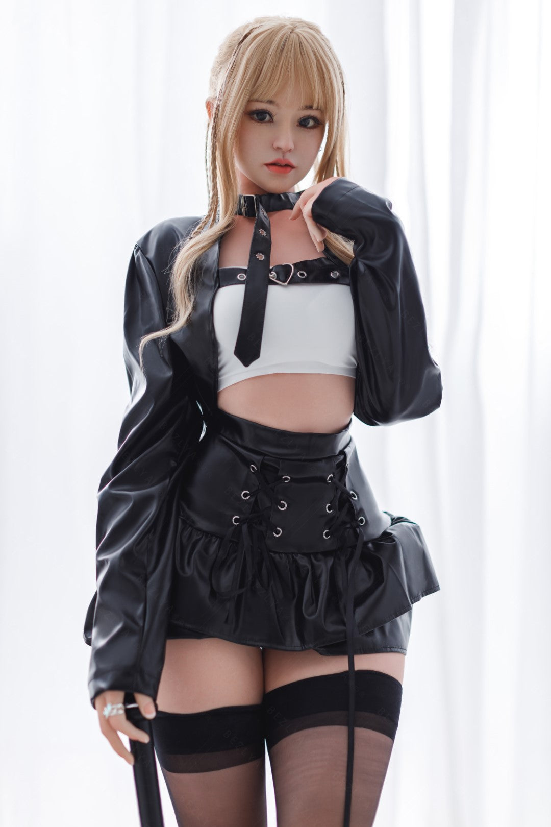 Bezlya Hydrangea - 156cm 2.1 (Silicone) Sex Doll